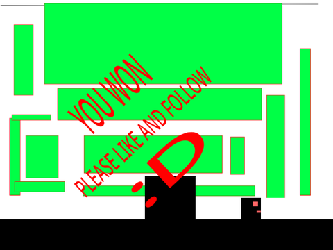 EXPLORER A PLATFORMER   by 50/50 @avicodicat and @gog009