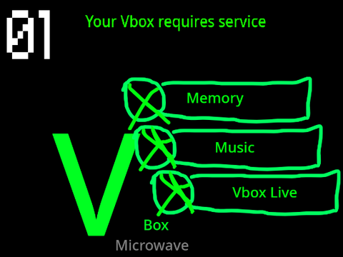 VBOX Original