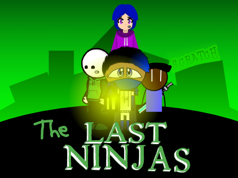 Ŧhe ʆast ninjas intro
