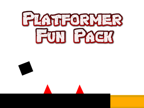 [NEW LEVEL] Platfomer Fun Pack 