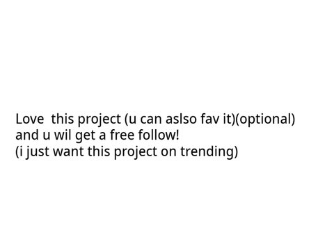 GEt thIs PR0jeCt 0N TrEndinG!