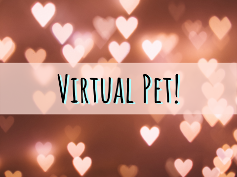 Virtual Pet!