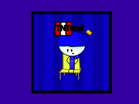 My entry to TNTend's PFP contest!!