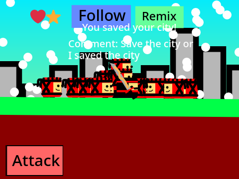 Ninja Quest: Save the city (Winter edition) #All #Games  remix