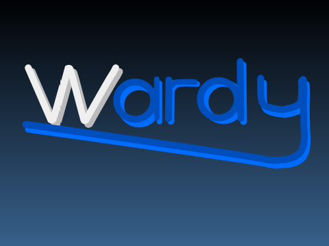Лого для языка программирования Wardy