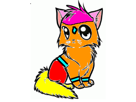 Cat CC {Open}  remix