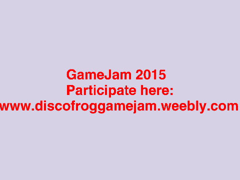 GAMEJAM 2015
