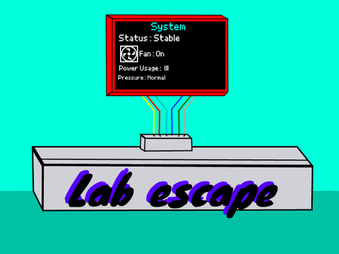 LAB ESCAPE