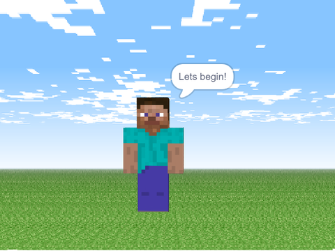 Minecraft Quiz!