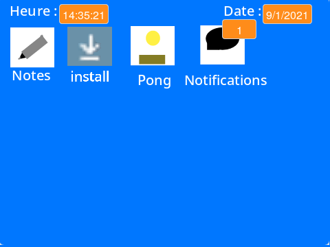 my OS image