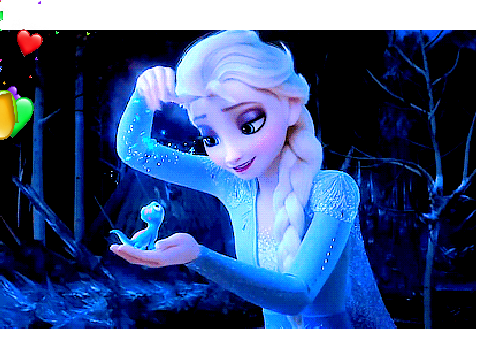 I love Elsa ! remix