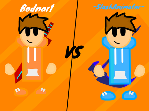 Brotherly battle