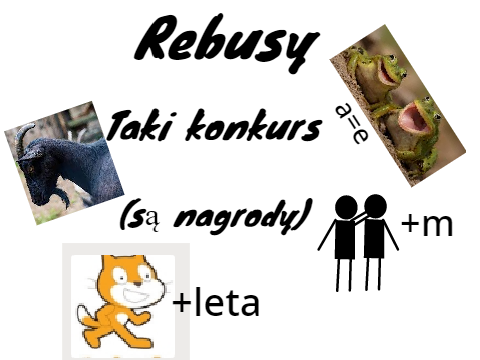 Rebusy | konkurs