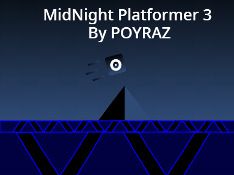 MidNight - Platformer 3