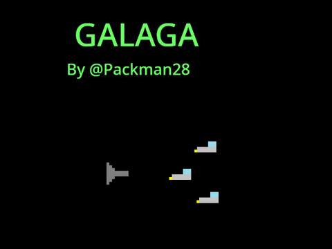 Galaga