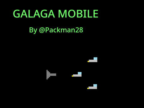 Galaga Mobile