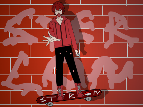 Sterlon DMCE (vector)