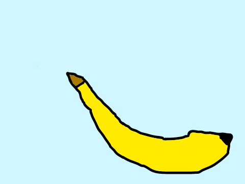Apples and bananahs