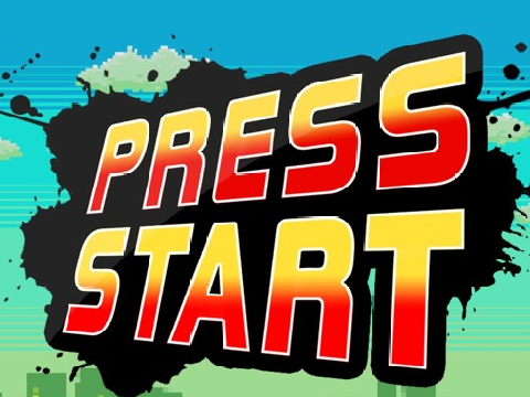 PRESS START