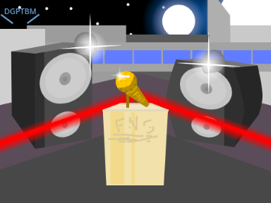 FNS Animated Parallax Fanart
