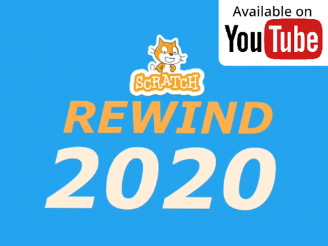 New YouTube video: Scratch Rewind 2020
