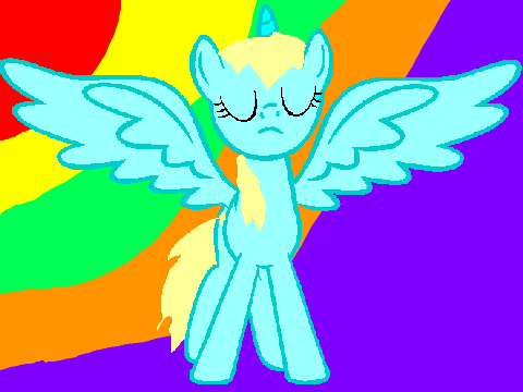 Alicorn school sign-up! remix