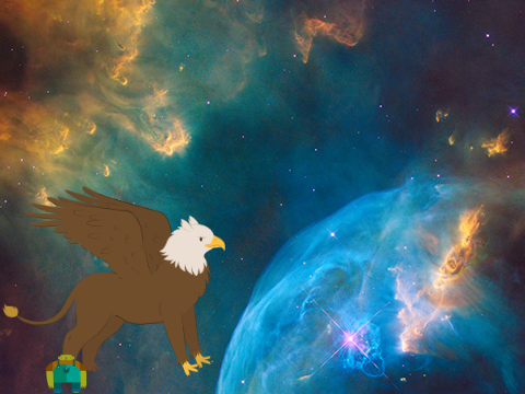 Haunted Galaxy 