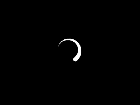 100% Pen Loading Screen Test