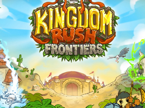 Kingdom Rush demo (update)