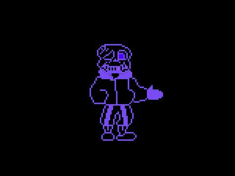 my new oc sprite