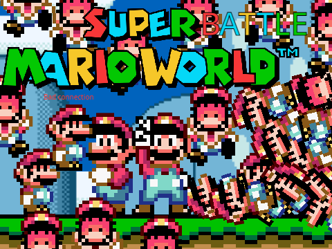 Super Mario World Battle