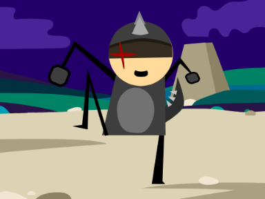 10 minute challenge fanart