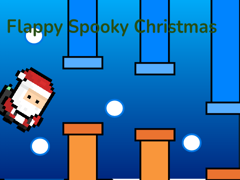Flappy Spooky Christmas #All