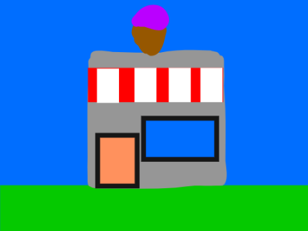 ScratchBrick Games template