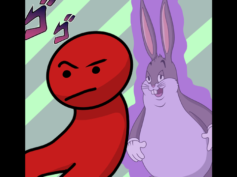 Red man