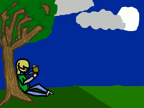 Just a drawing-