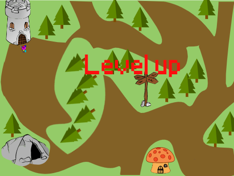 Forest Maze Starter Project remix-2 remix-2