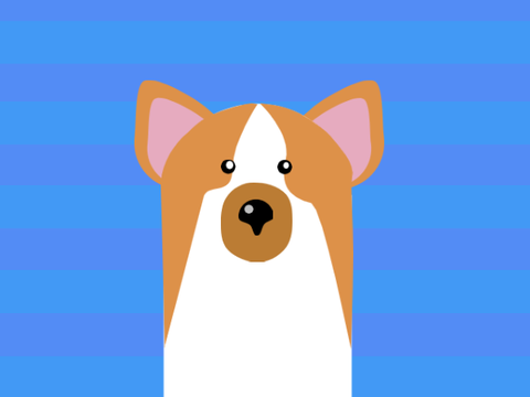 Interactive Corgi!