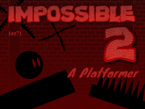 The (ez?) Impossible Platformer 2 v1.0 - #games