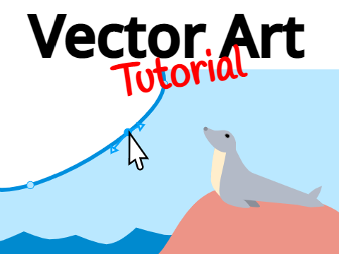 Vector Art - Tutorial                                        #tutorials