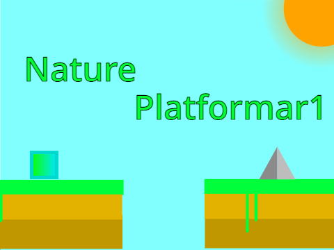 Nature Platformar 1（grasslands/草原）