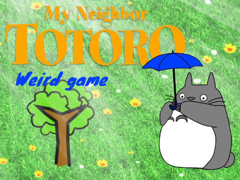 ✿ Totoro's Planting Mayhem ✿