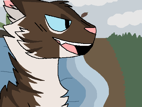 hawkfrost - hey brother [WARRIORS AMV REMAKE]
