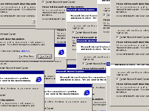 SO... MANY... ERRORS!!!
