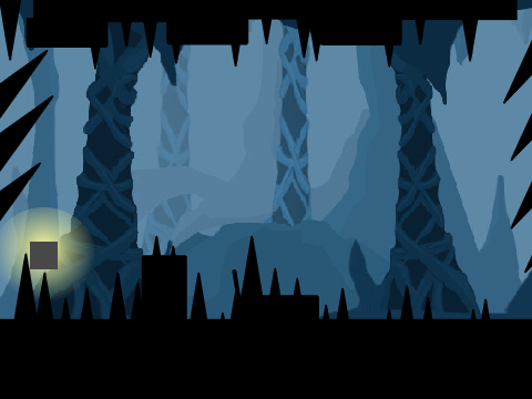 Into the woods - Entry for contest