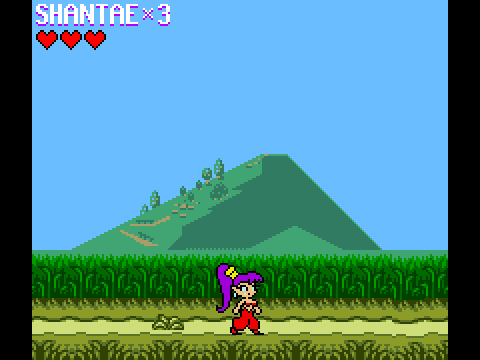 Shantae