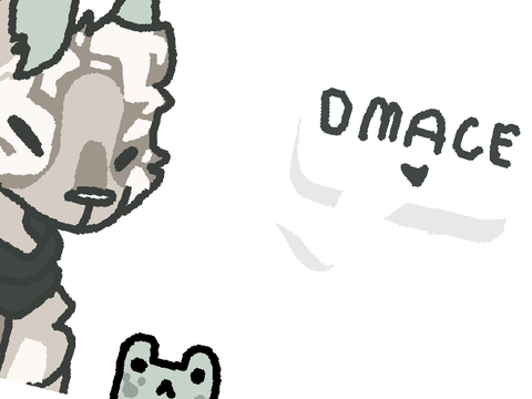 350+ DMACE lol