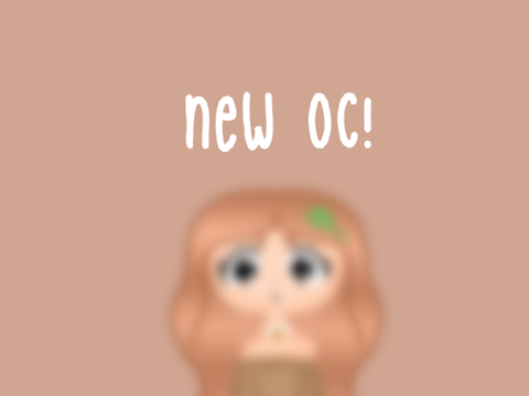 ꧁ ɴᴇᴡ ᴏᴄ! ꧂