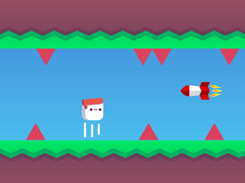 ☁ Bouncy Dash ✦ v2.0