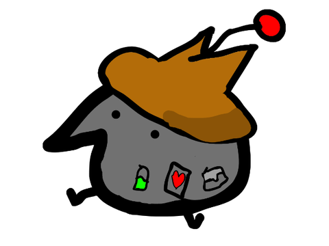 Hey, I also wanna be berd!